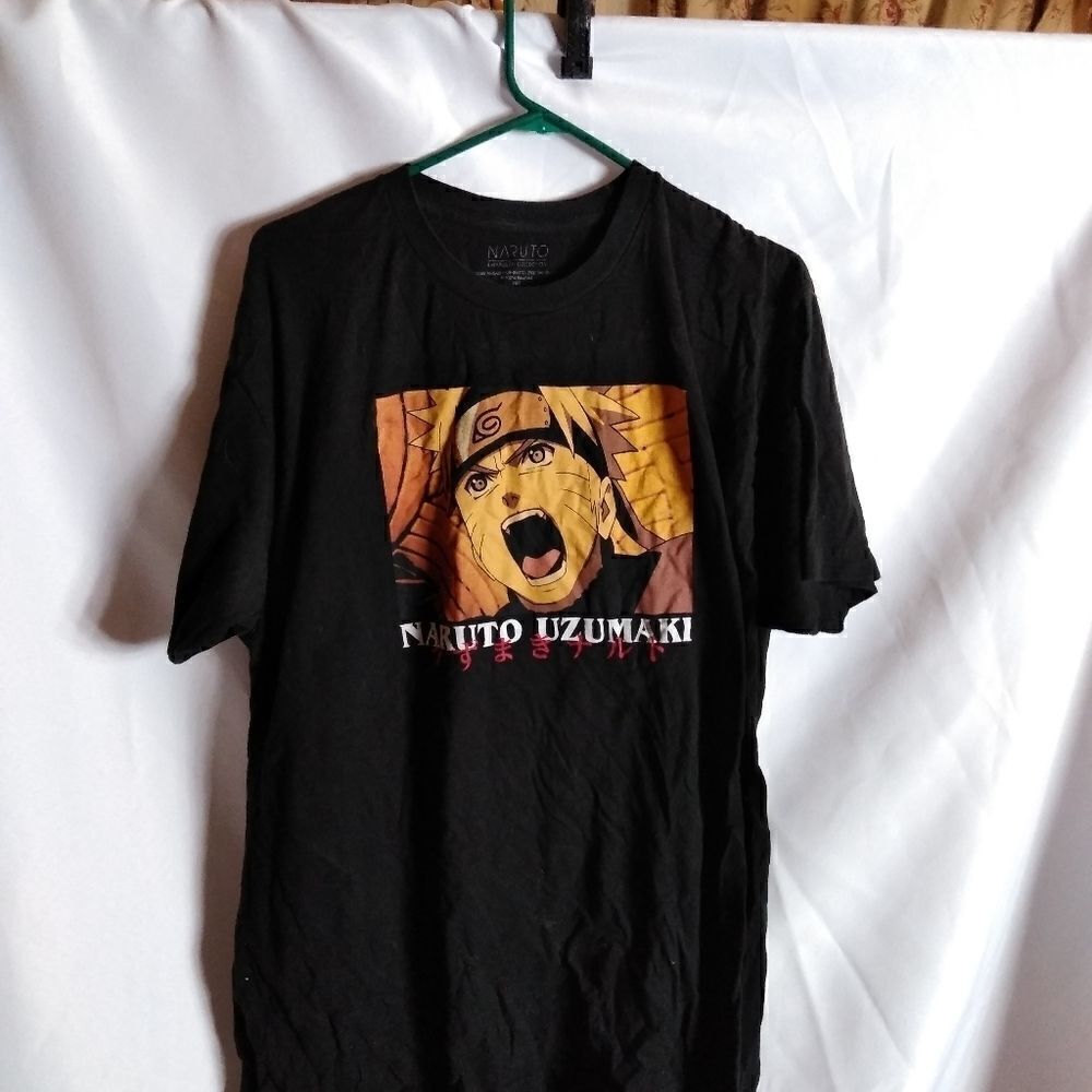 Naruto tee 